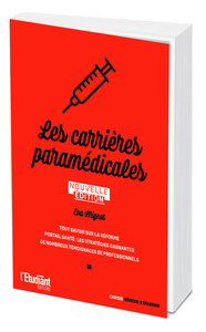 Picture of Les carrières paramédicales