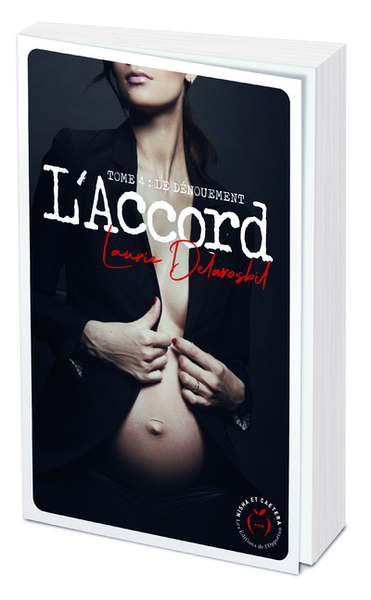 Picture of L'Accord - tome 4 Le dénouement