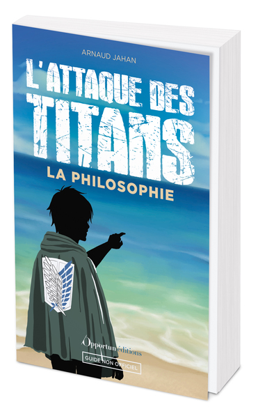 Picture of L'Attaque des Titans : la philosophie