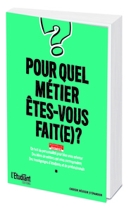 Picture of Pour quel métier êtes-vous fait(e) ? Nouvelle édition