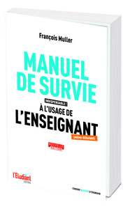 Picture of Manuel de survie à l'usage de l'enseignant - Édition 2023
