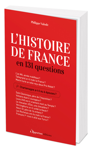 Picture of L'Histoire de France en 131 questions