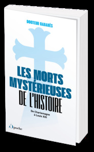 Picture of Les Morts mystérieuses de l'Histoire