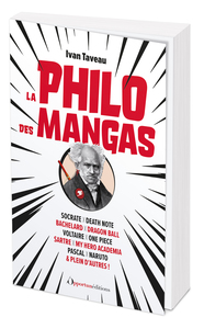 Image de La philo des mangas