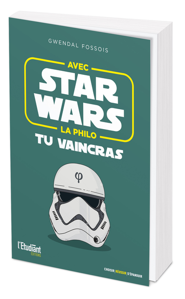 Image de Avec Star Wars, la philo tu vaincras