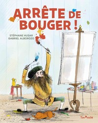 Picture of ARRETE DE BOUGER