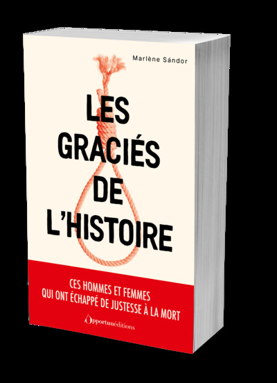 Image de Les graciés de l'histoire