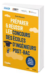 Picture of Préparer et réussir les concours des écoles d'ingénieurs Post-bac