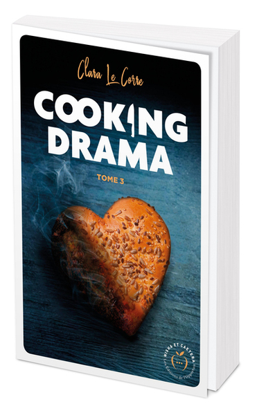 Picture of Cooking drama - tome 3