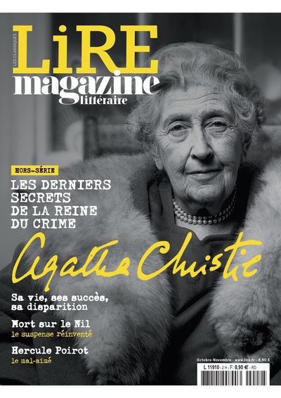 Image de Lire magazine littéraire HS - Agatha Christie - Octobre 2020