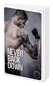 Picture of Never back down Tome 2