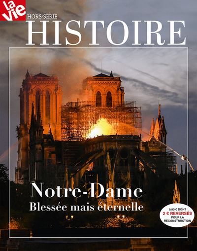 Image de Hors-Série La Vie Notre-Dame (réédition)