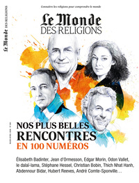 Picture of Le Monde des religions n° 100 mars-avril