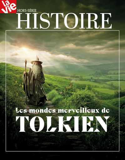 Picture of HS La Vie - Les mondes merveilleux de Tolkien