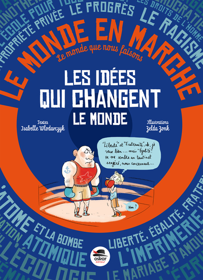 Picture of IDEES QUI CHANGENT LE MONDE (LES) - MANO