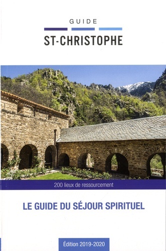 Picture of Guide Saint Christophe 2019-2020