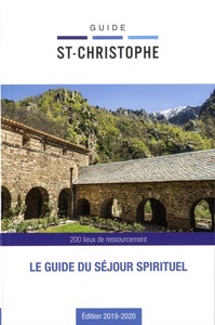 Picture of Guide Saint Christophe 2019-2020