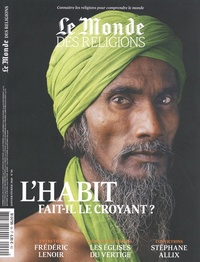 Picture of Le Monde des Religions N°99 janvier-février 2020