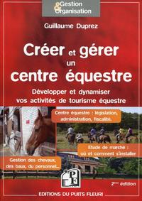 Picture of Créer et gérer un centre équestre