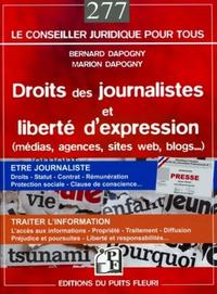 Image de Droits des journalistes et liberté d'expression