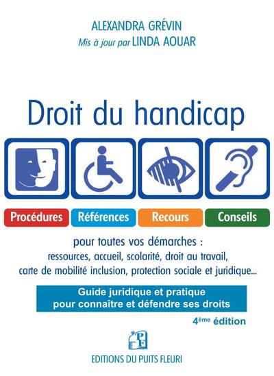 Image de Droit du handicap