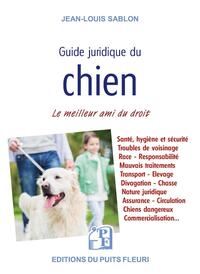 Image de Guide juridique du chien