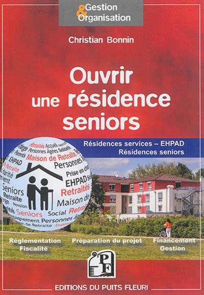 Image de Ouvrir une résidence seniors