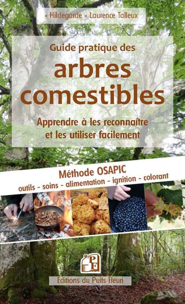 Picture of Guide pratique des arbres comestibles