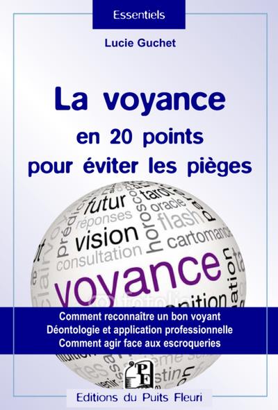 Picture of La voyance en 20 points pour éviter les pièges
