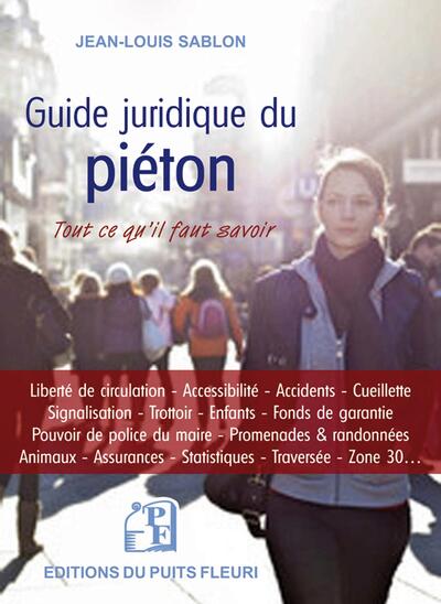 Picture of Guide juridique du piéton