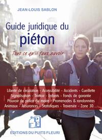 Picture of Guide juridique du piéton