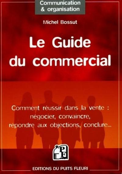Picture of Le guide du commercial