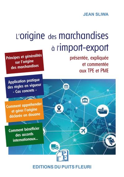 Picture of L'origine des marchandises à l'import-export