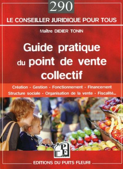 Picture of Guide pratique du point de vente collectif