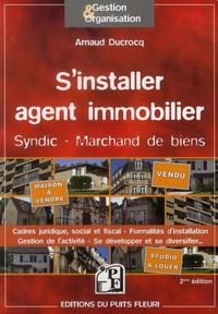 Image de S'installer agent immobilier