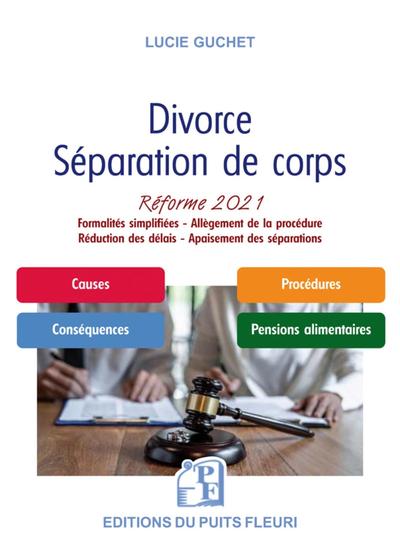 Image de Divorce - Séparation de corps