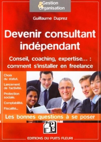 Image de Devenir consultant indépendant
