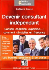 Image de Devenir consultant indépendant