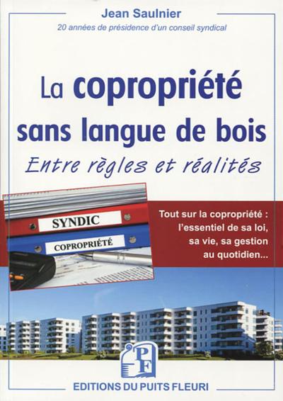 Picture of La copropriété sans langue de bois