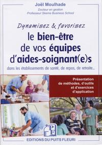 Picture of Dynamisez et favorisez le bien être de vos équipes d'aides-soignant(e)s dans les établissements de santé, de repos, de retraite...