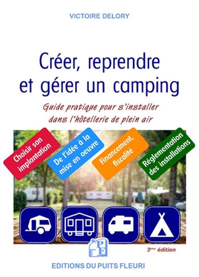 Image de Créer, reprendre, gérer un camping