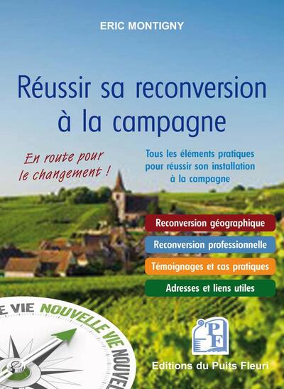Image de Réussir sa reconversion à la campagne