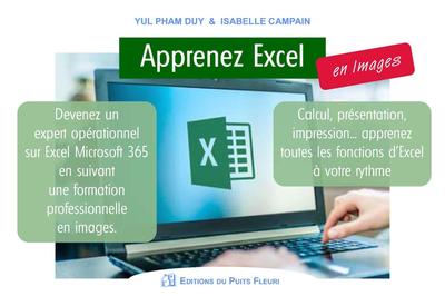 Image de Apprenez Excel... en images