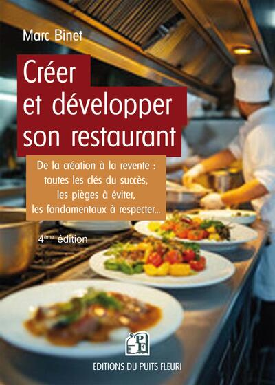 Picture of Créer et développer son restaurant