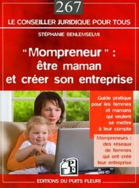 Image de Mompreneur : être maman et créer son entreprise