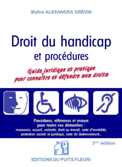 Image de Droit du handicap