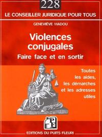 Image de Violences conjugales