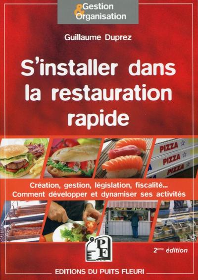 Image de S'installer dans la restauration rapide