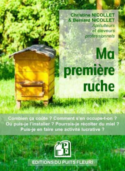 Image de Ma première ruche