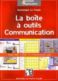 Image de La boîte à outils Communication